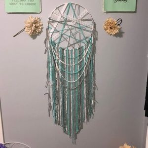 Handmade with ❤️ dream catcher